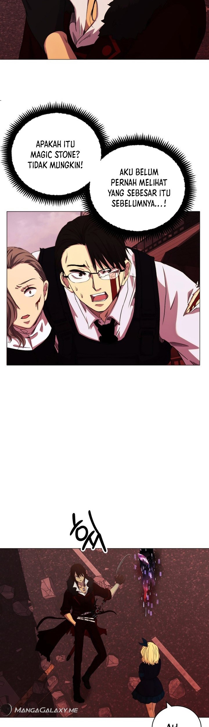 Return of the SSS-Class Demon Lord Chapter 2 - halaman 18