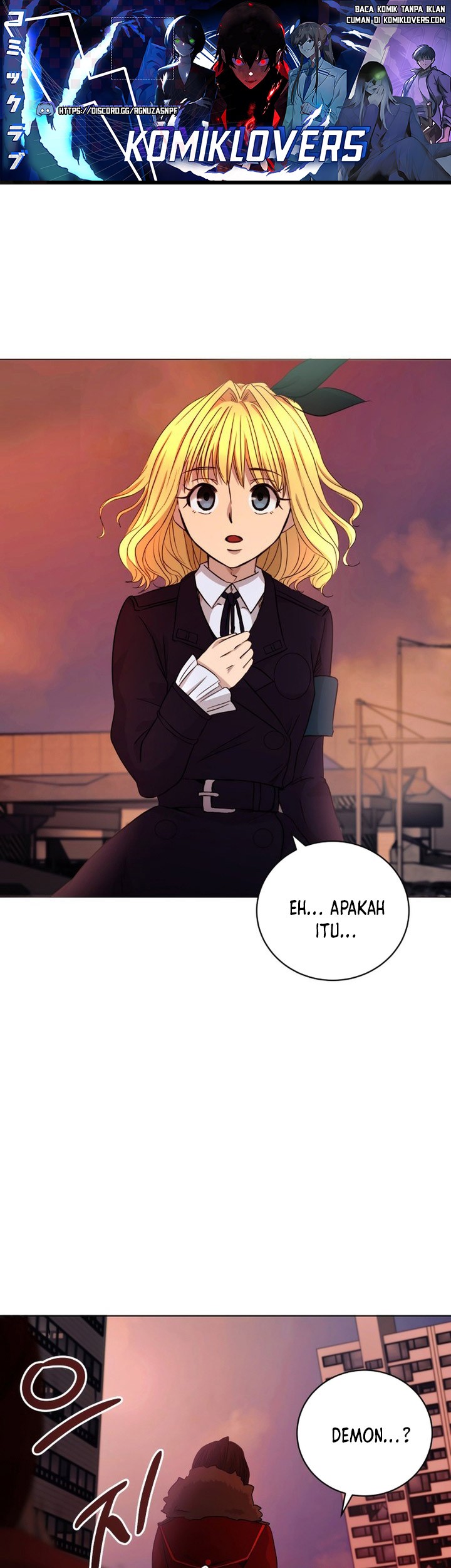 Return of the SSS-Class Demon Lord Chapter 2 - halaman 2