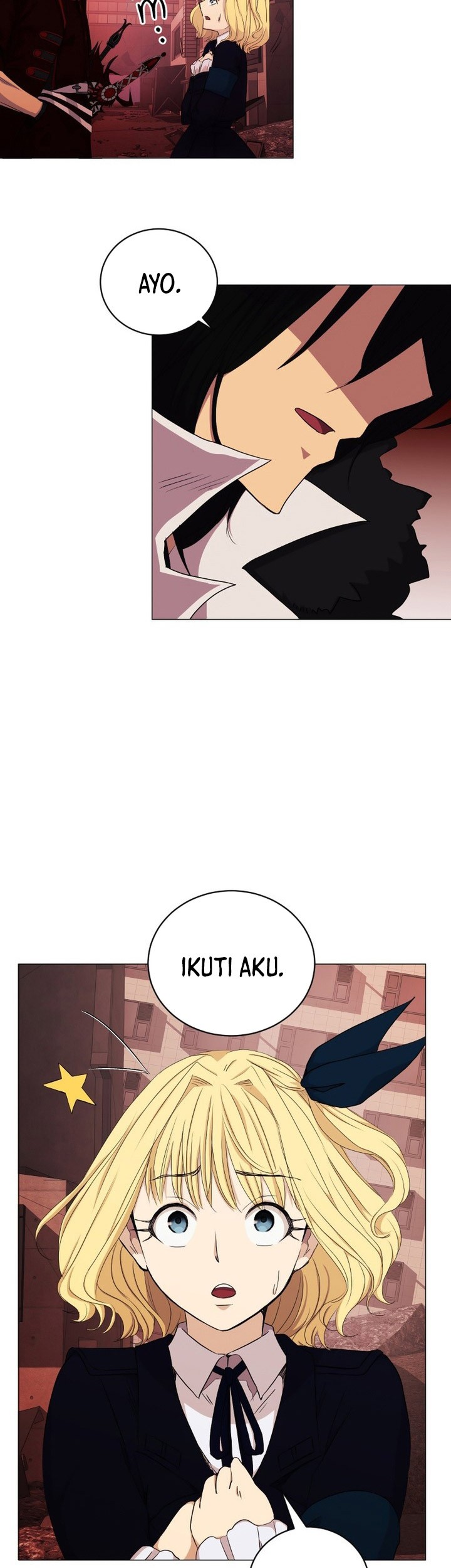 Return of the SSS-Class Demon Lord Chapter 2 - halaman 20