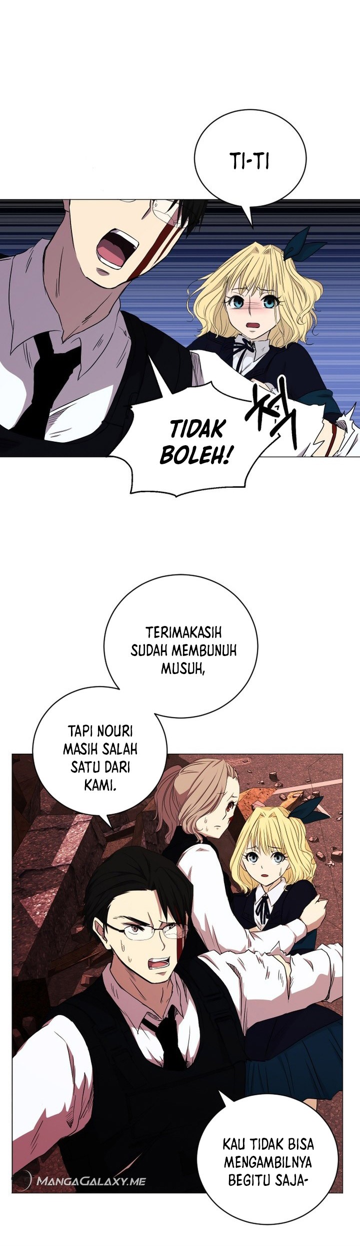 Return of the SSS-Class Demon Lord Chapter 2 - halaman 24