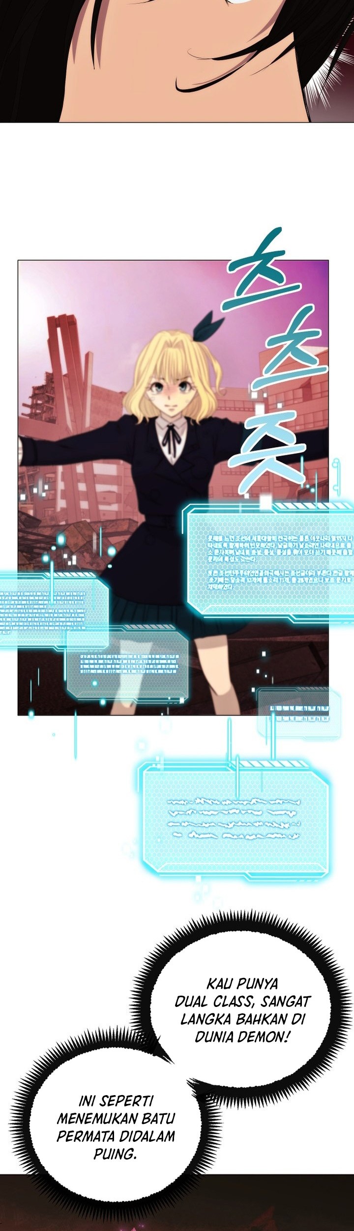 Return of the SSS-Class Demon Lord Chapter 2 - halaman 32