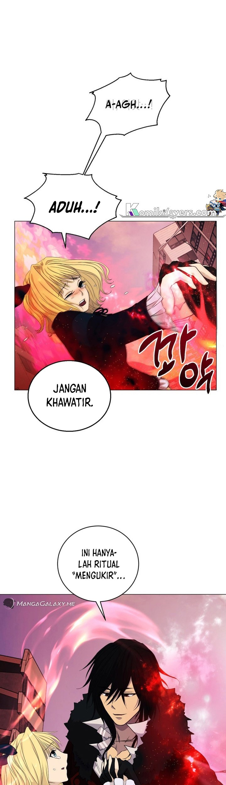 Return of the SSS-Class Demon Lord Chapter 2 - halaman 36