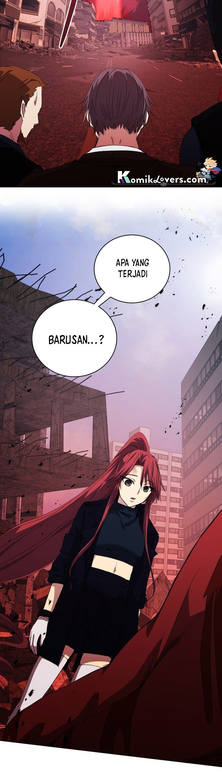 Return of the SSS-Class Demon Lord Chapter 2 - halaman 40