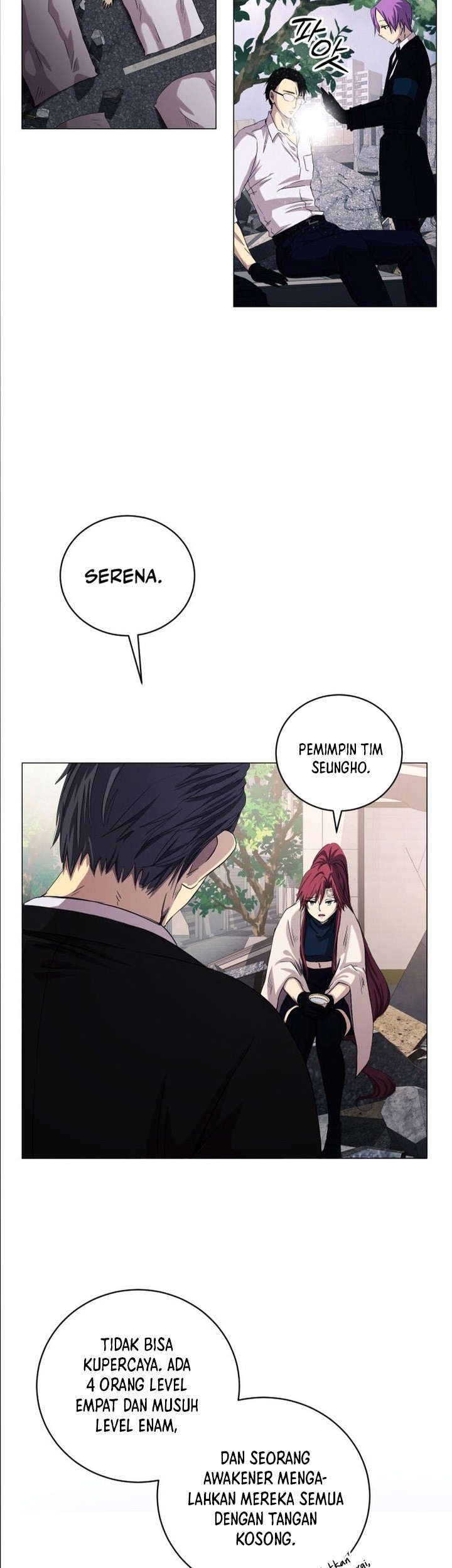 Return of the SSS-Class Demon Lord Chapter 2 - halaman 42