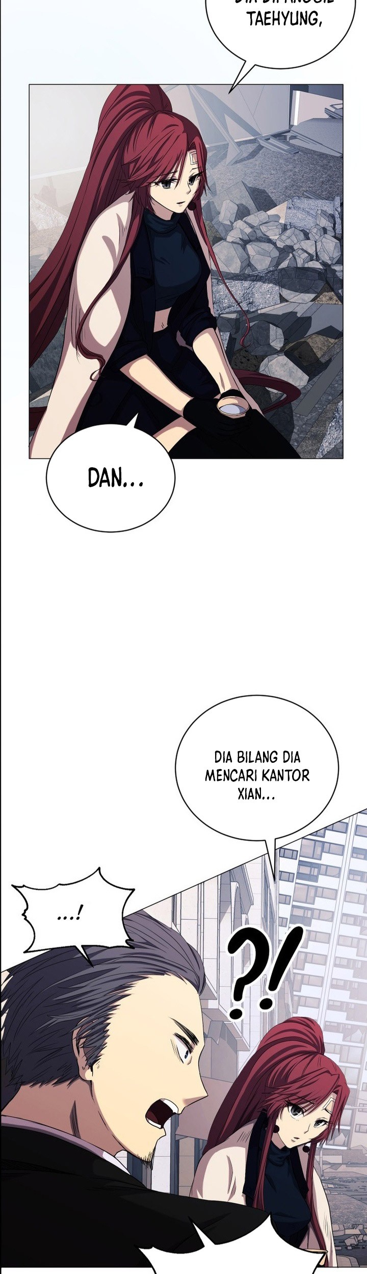 Return of the SSS-Class Demon Lord Chapter 2 - halaman 44