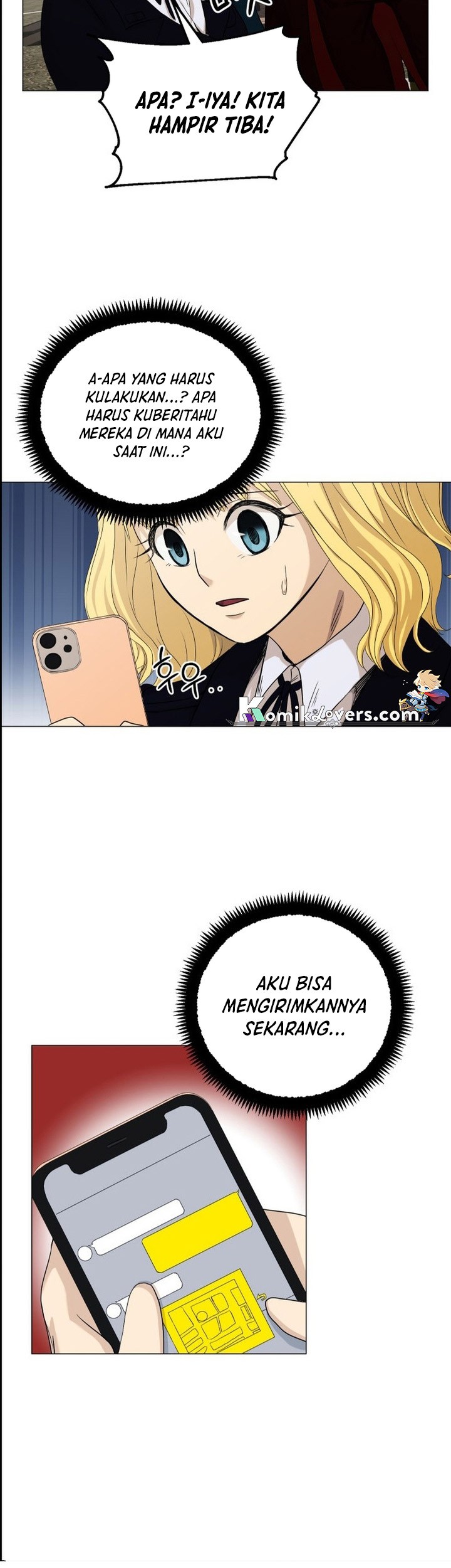 Return of the SSS-Class Demon Lord Chapter 2 - halaman 48