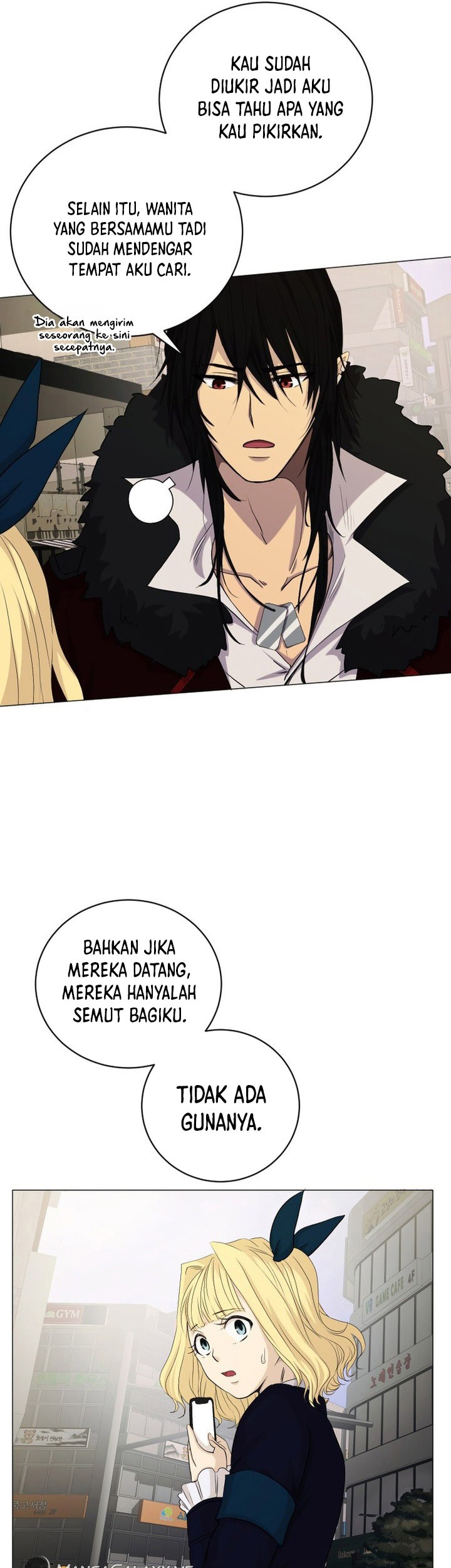 Return of the SSS-Class Demon Lord Chapter 2 - halaman 50