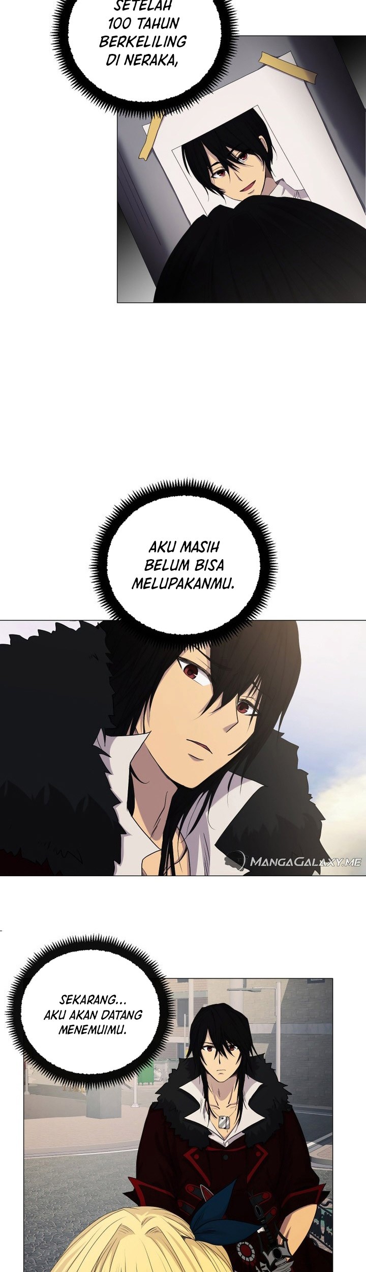 Return of the SSS-Class Demon Lord Chapter 2 - halaman 56