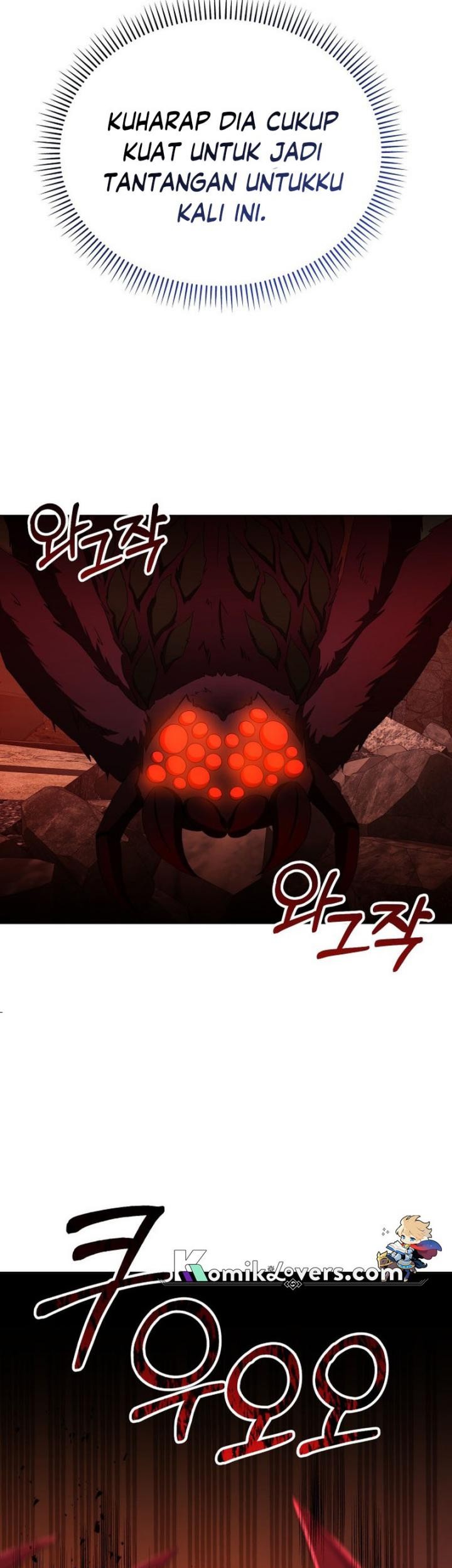 Return of the SSS-Class Demon Lord Chapter 20 - halaman 16