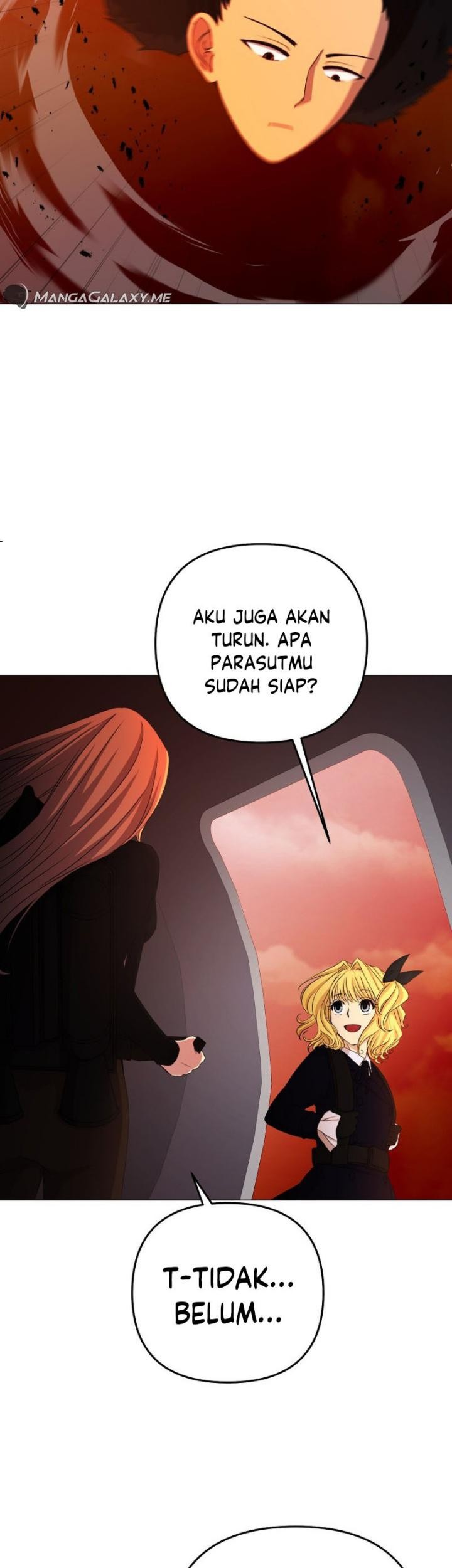 Return of the SSS-Class Demon Lord Chapter 20 - halaman 24