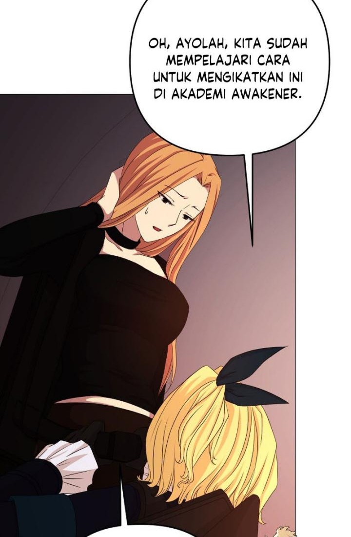 Return of the SSS-Class Demon Lord Chapter 20 - halaman 25