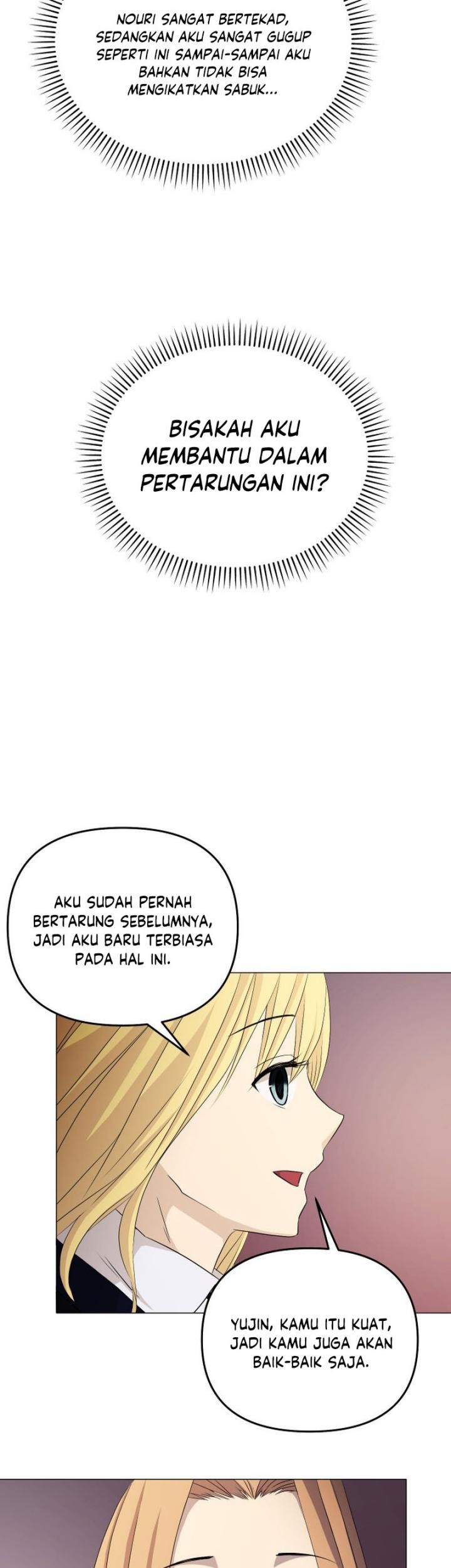 Return of the SSS-Class Demon Lord Chapter 20 - halaman 28