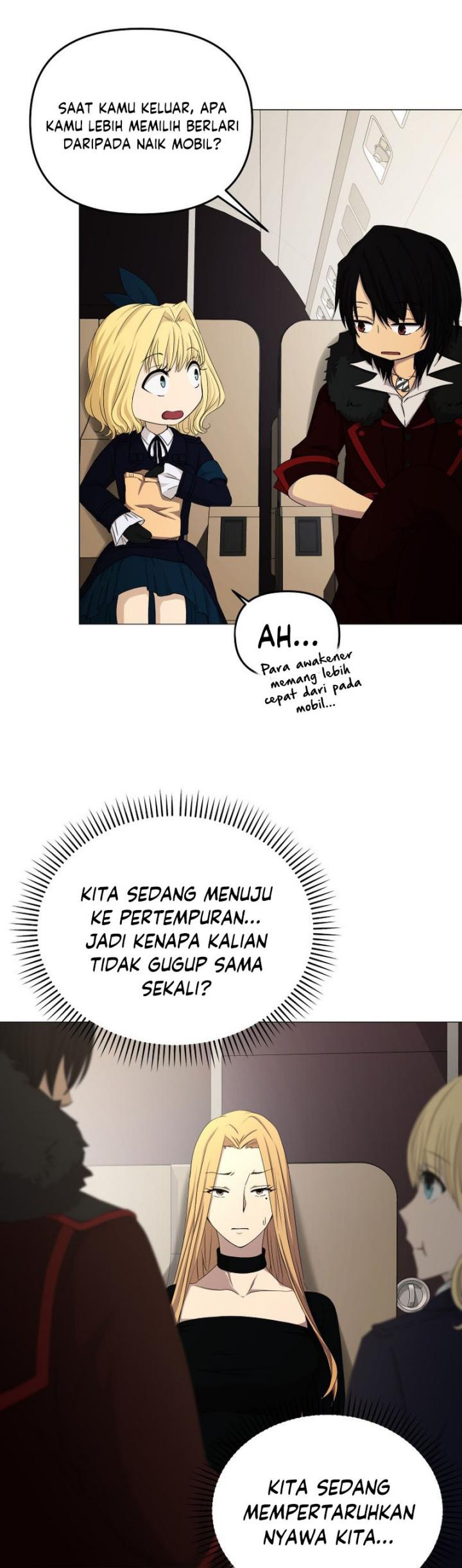 Return of the SSS-Class Demon Lord Chapter 20 - halaman 3