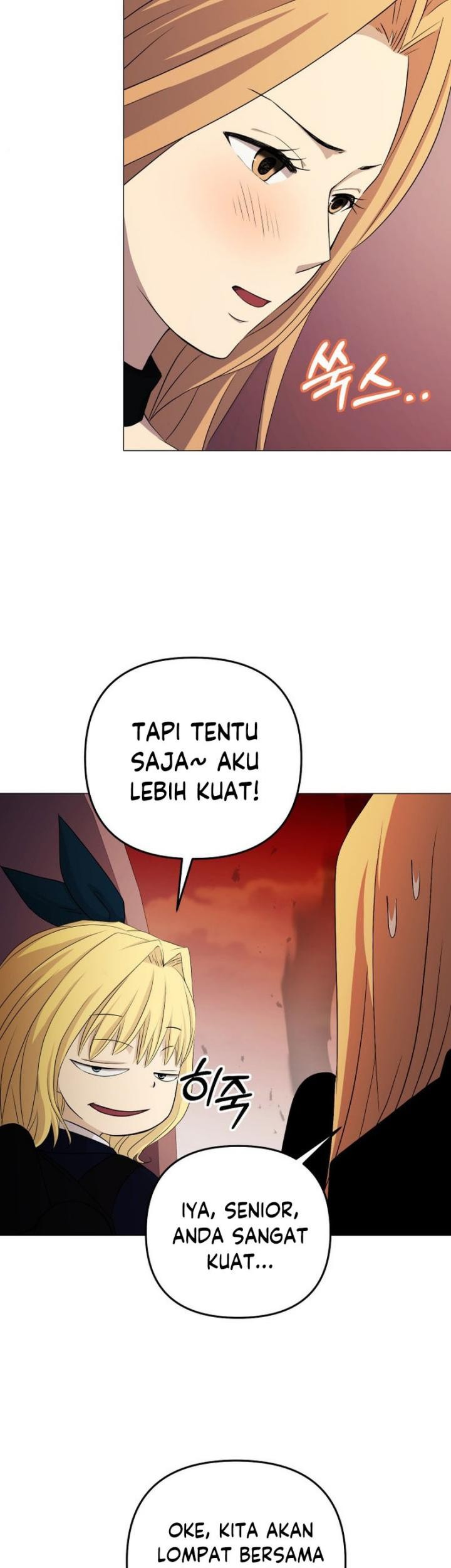 Return of the SSS-Class Demon Lord Chapter 20 - halaman 30
