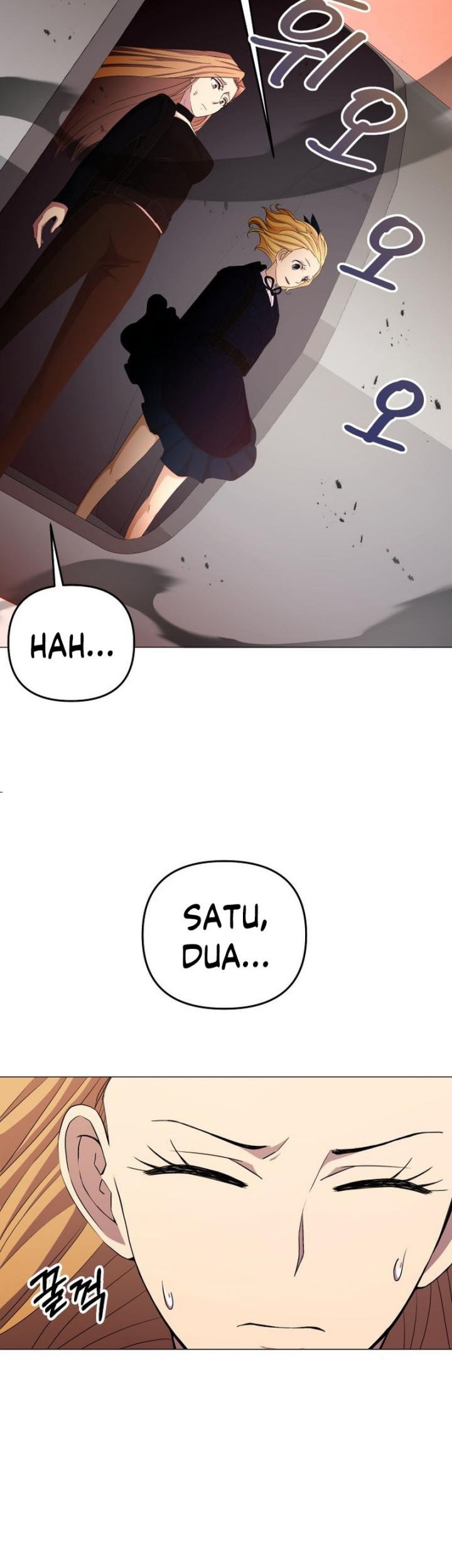 Return of the SSS-Class Demon Lord Chapter 20 - halaman 32