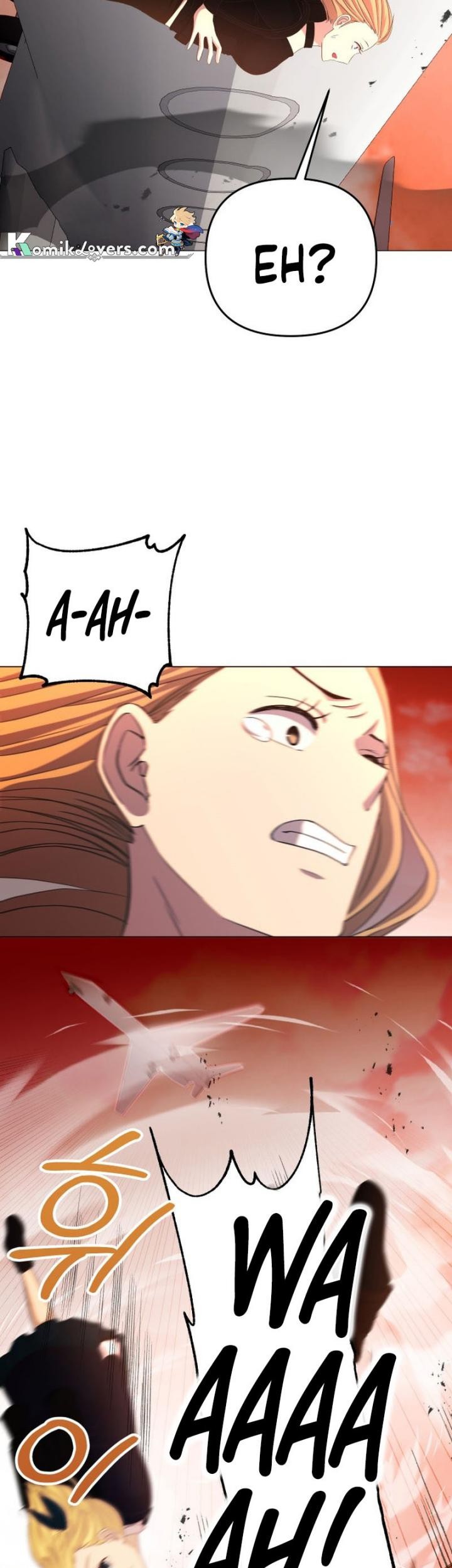 Return of the SSS-Class Demon Lord Chapter 20 - halaman 34