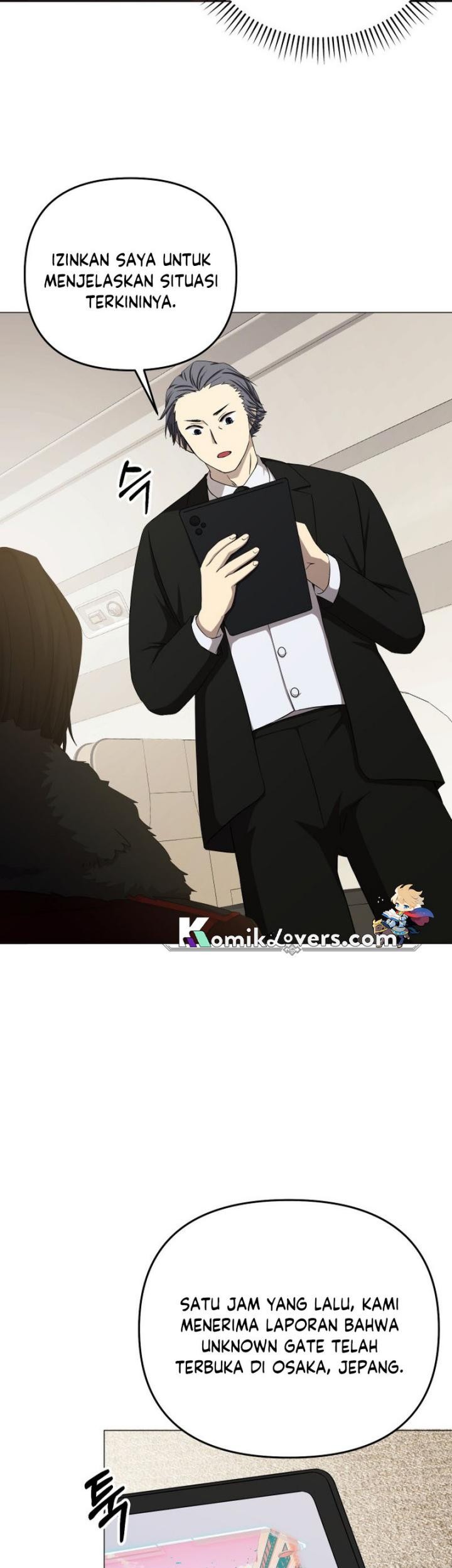 Return of the SSS-Class Demon Lord Chapter 20 - halaman 4