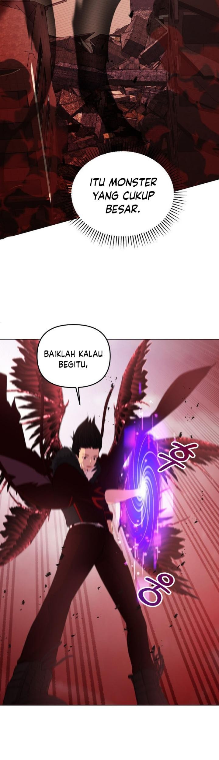 Return of the SSS-Class Demon Lord Chapter 20 - halaman 40