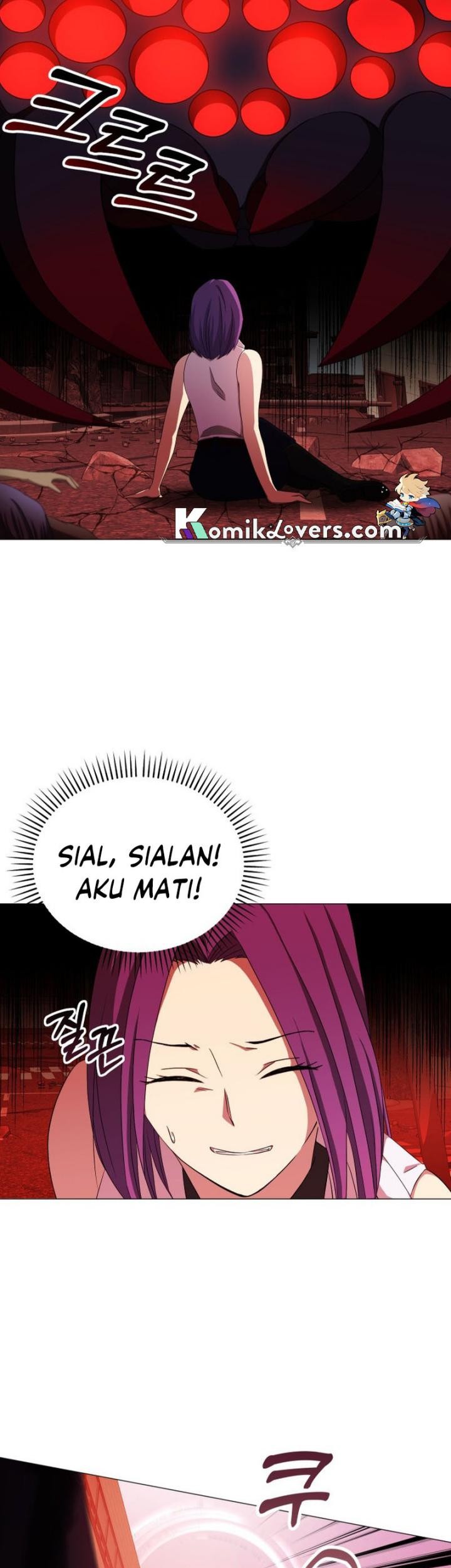 Return of the SSS-Class Demon Lord Chapter 20 - halaman 46