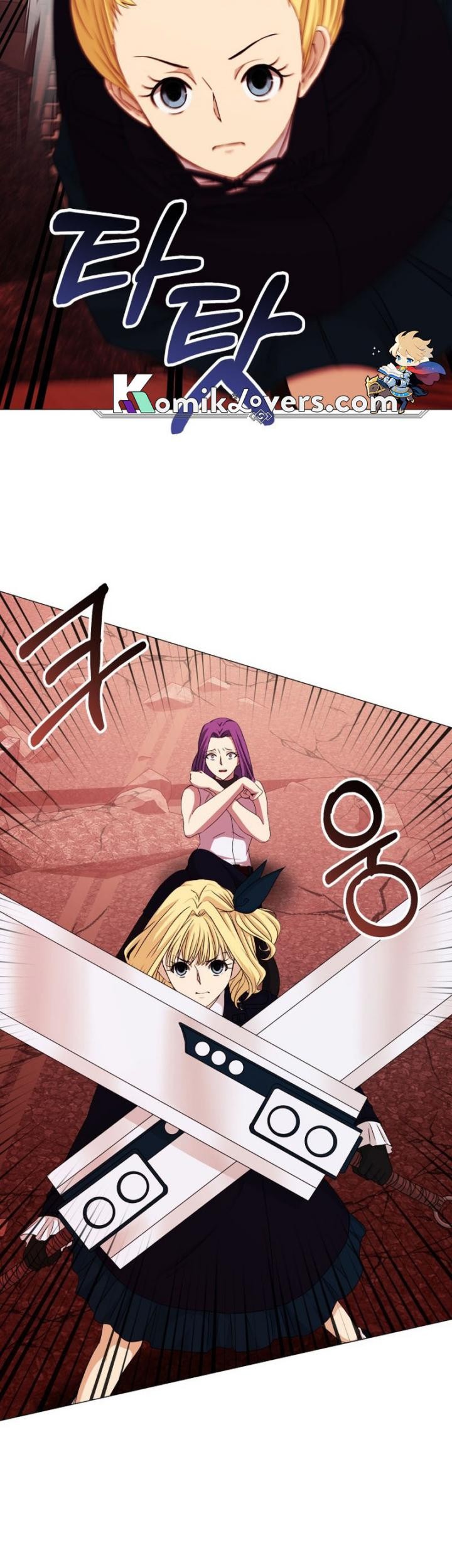 Return of the SSS-Class Demon Lord Chapter 20 - halaman 54