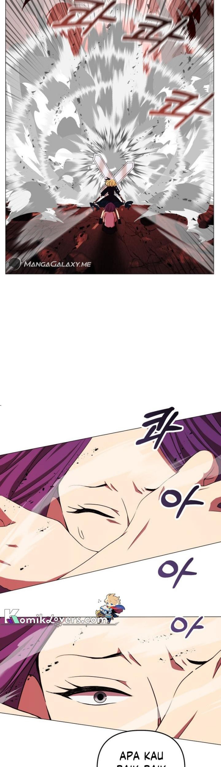 Return of the SSS-Class Demon Lord Chapter 20 - halaman 56