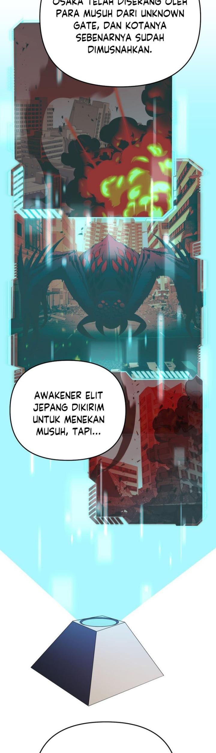 Return of the SSS-Class Demon Lord Chapter 20 - halaman 6