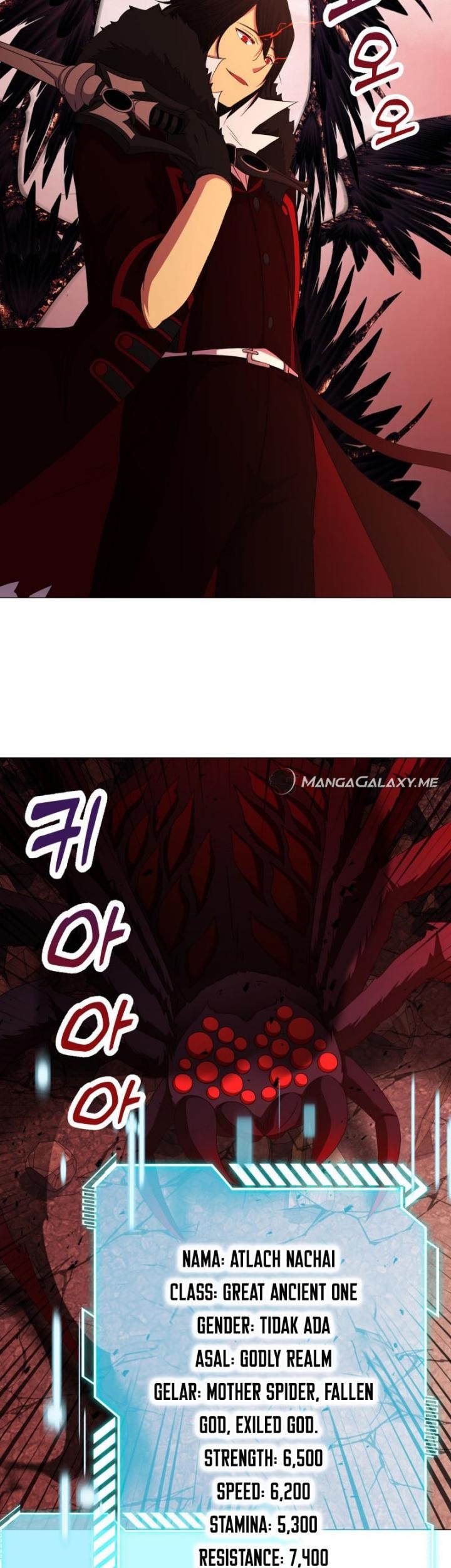 Return of the SSS-Class Demon Lord Chapter 20 - halaman 62