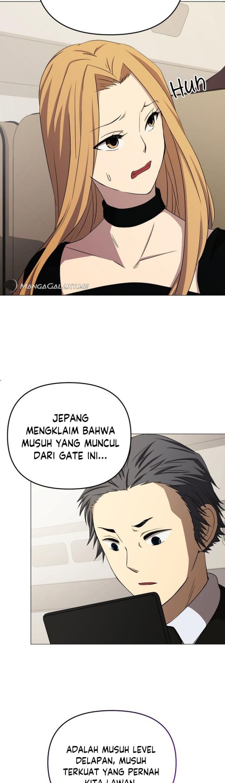 Return of the SSS-Class Demon Lord Chapter 20 - halaman 8