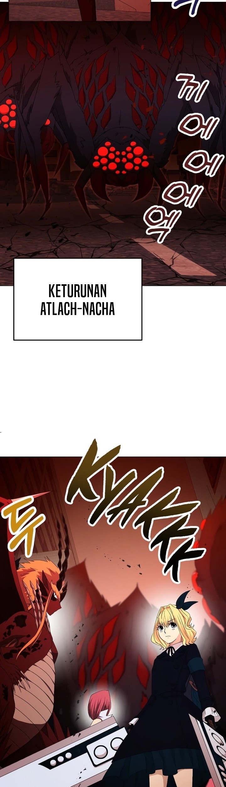 Return of the SSS-Class Demon Lord Chapter 21 - halaman 20