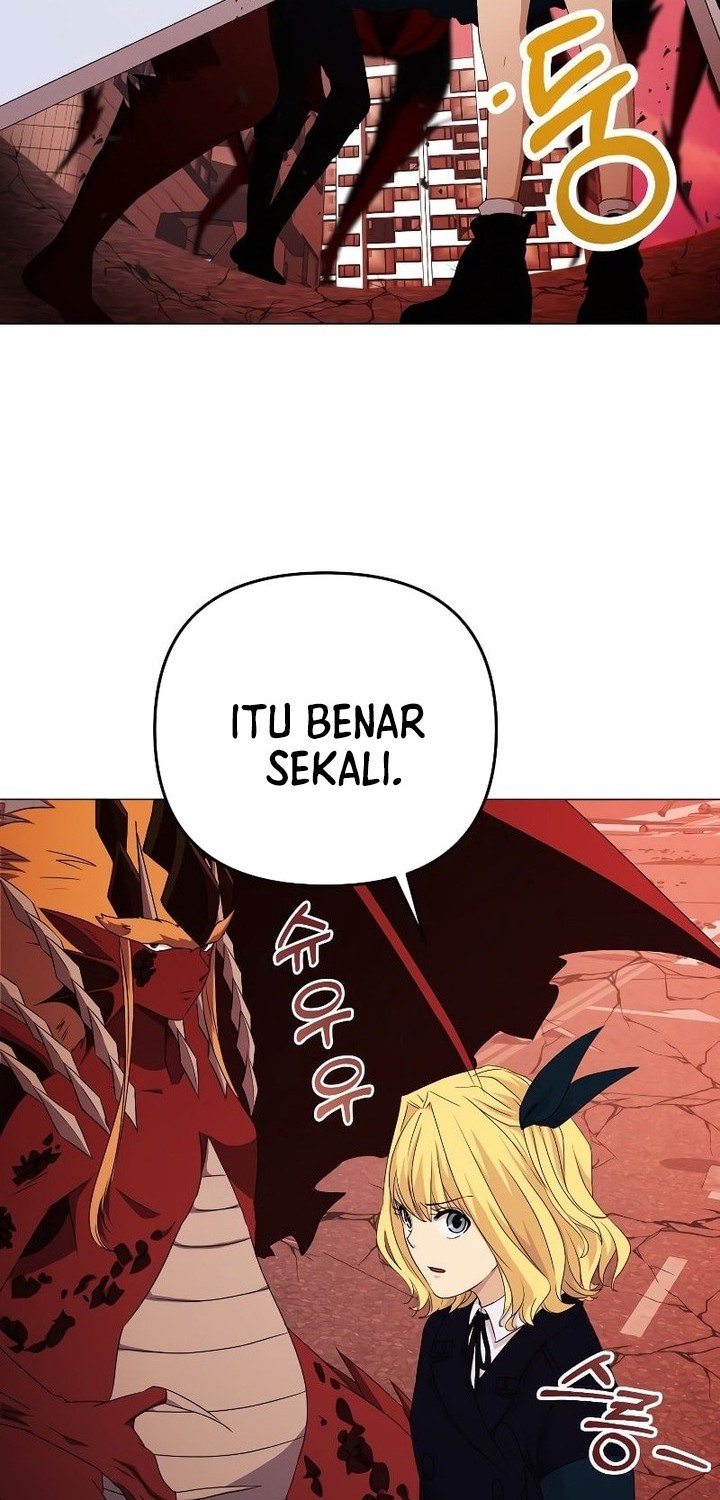 Return of the SSS-Class Demon Lord Chapter 21 - halaman 21