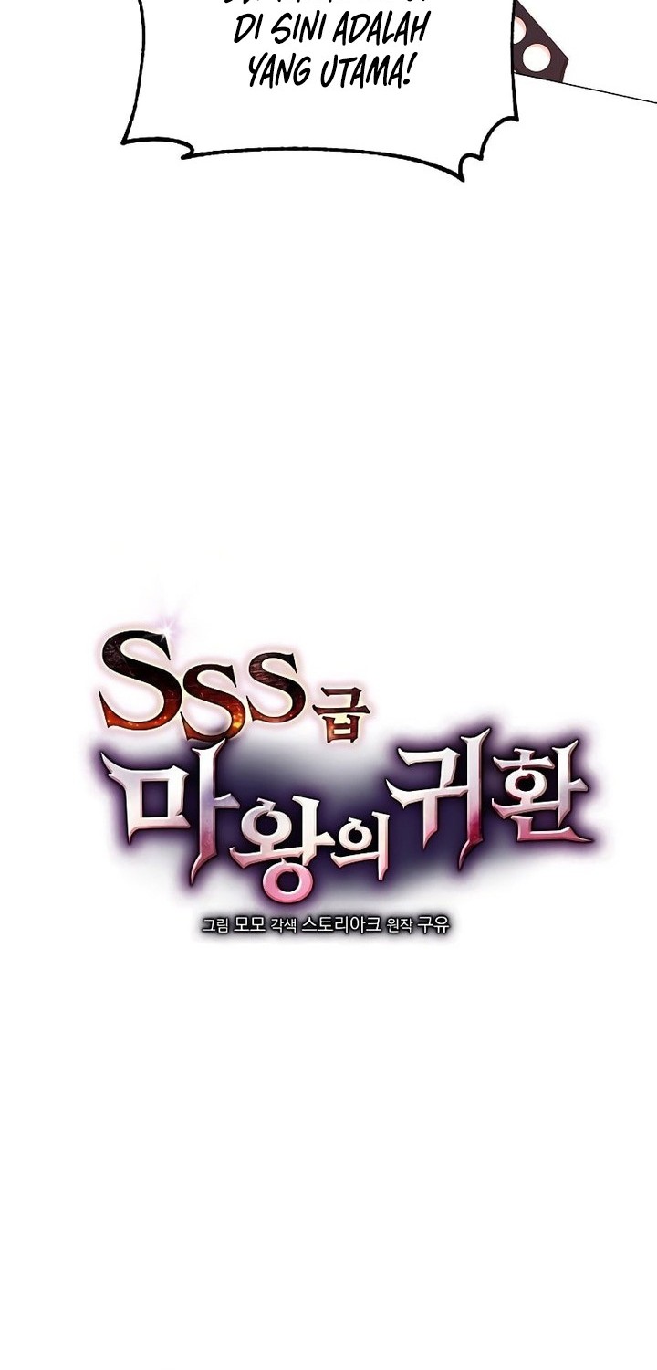 Return of the SSS-Class Demon Lord Chapter 21 - halaman 23