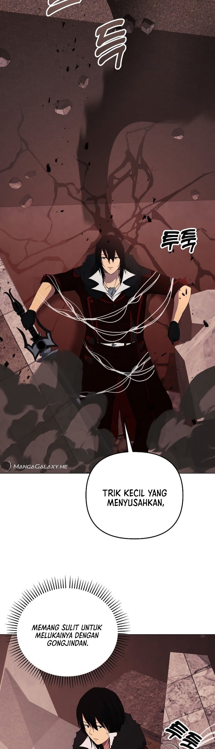 Return of the SSS-Class Demon Lord Chapter 21 - halaman 30