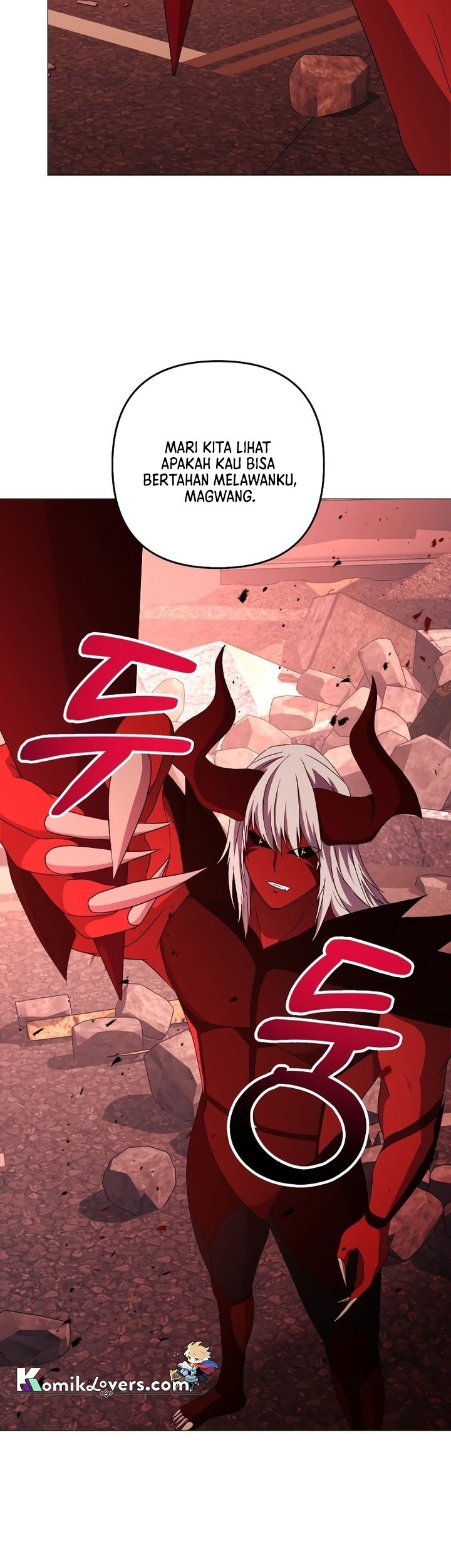 Return of the SSS-Class Demon Lord Chapter 21 - halaman 40
