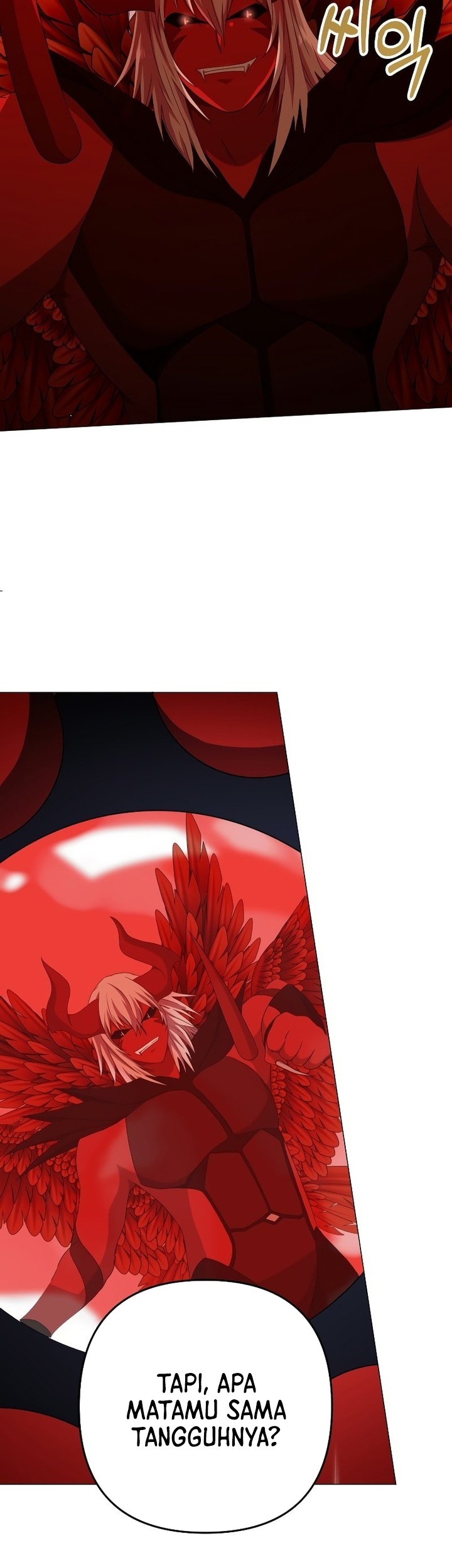 Return of the SSS-Class Demon Lord Chapter 21 - halaman 52