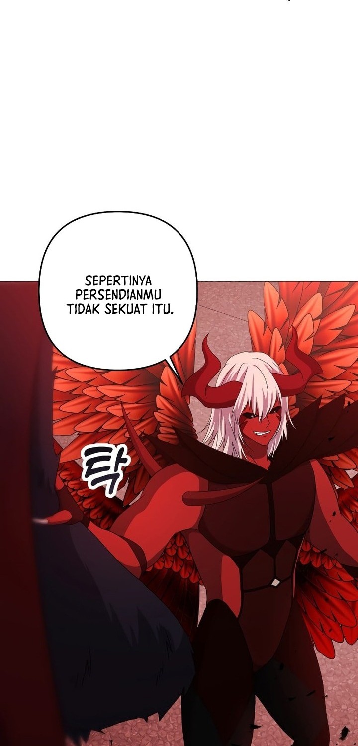 Return of the SSS-Class Demon Lord Chapter 21 - halaman 59