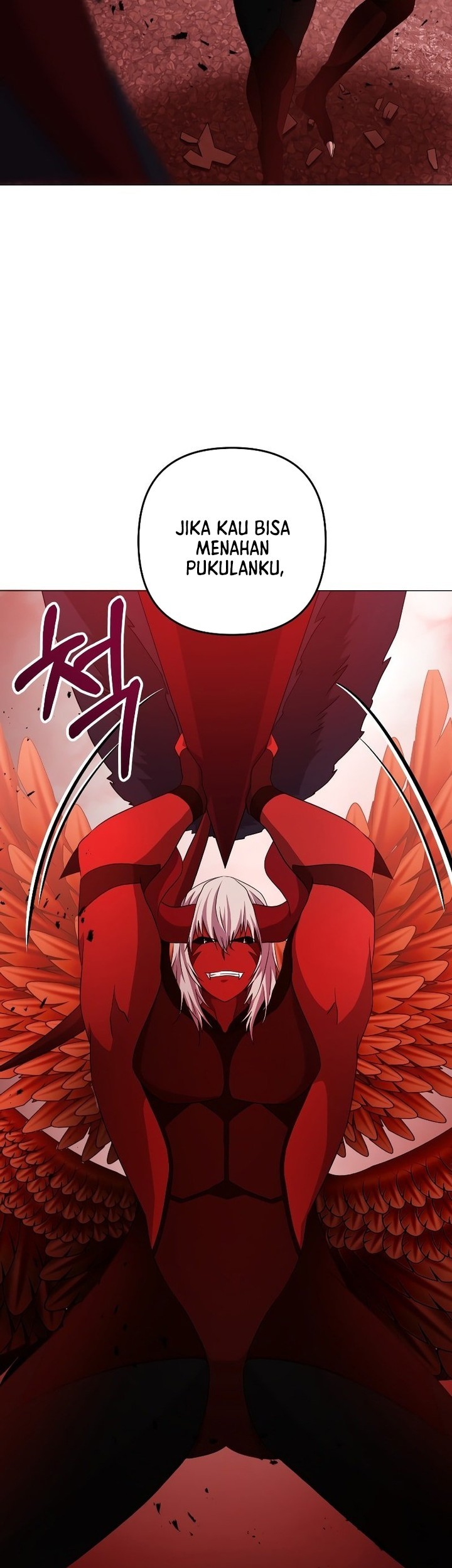 Return of the SSS-Class Demon Lord Chapter 21 - halaman 60