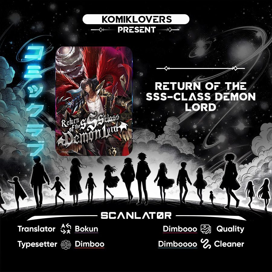 Return of the SSS-Class Demon Lord Chapter 22 - halaman 1