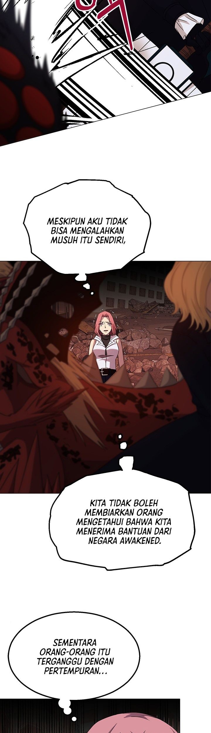 Return of the SSS-Class Demon Lord Chapter 22 - halaman 10