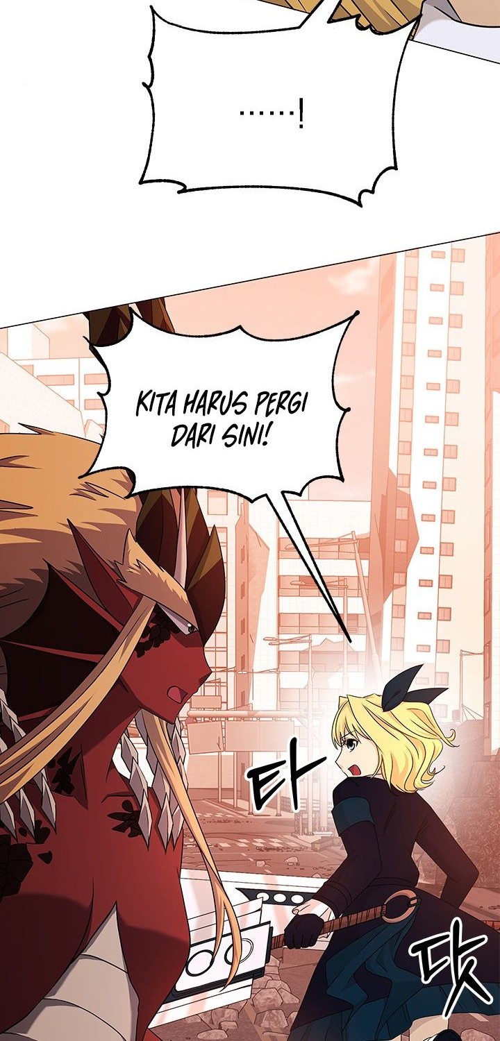 Return of the SSS-Class Demon Lord Chapter 22 - halaman 13