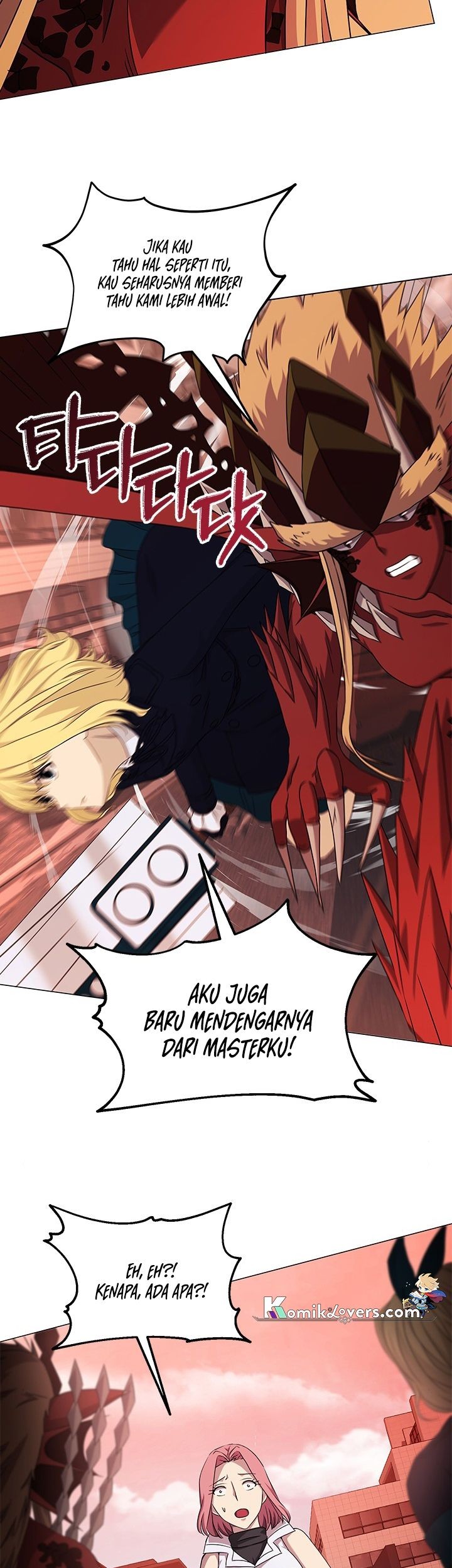 Return of the SSS-Class Demon Lord Chapter 22 - halaman 16