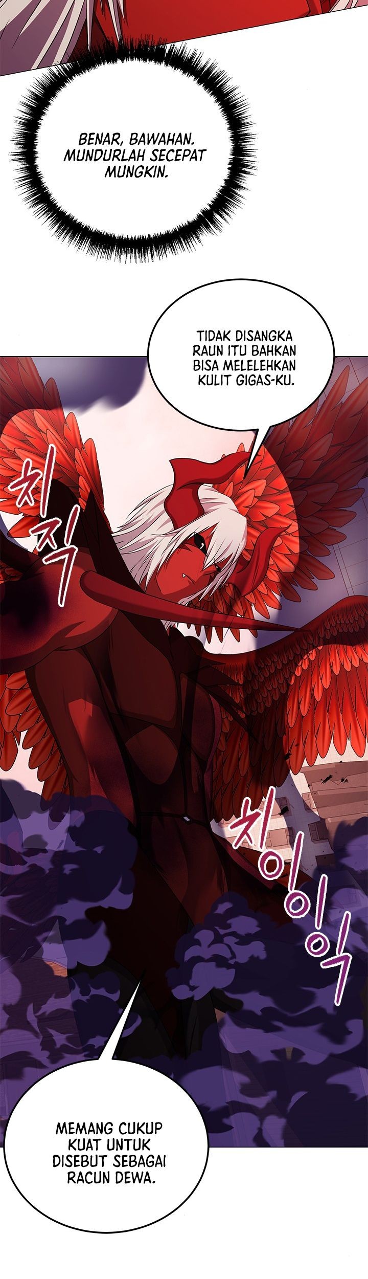 Return of the SSS-Class Demon Lord Chapter 22 - halaman 20