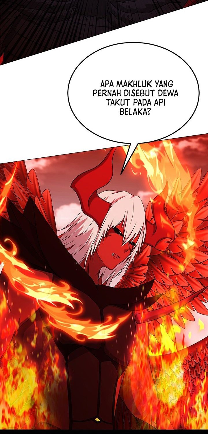 Return of the SSS-Class Demon Lord Chapter 22 - halaman 25