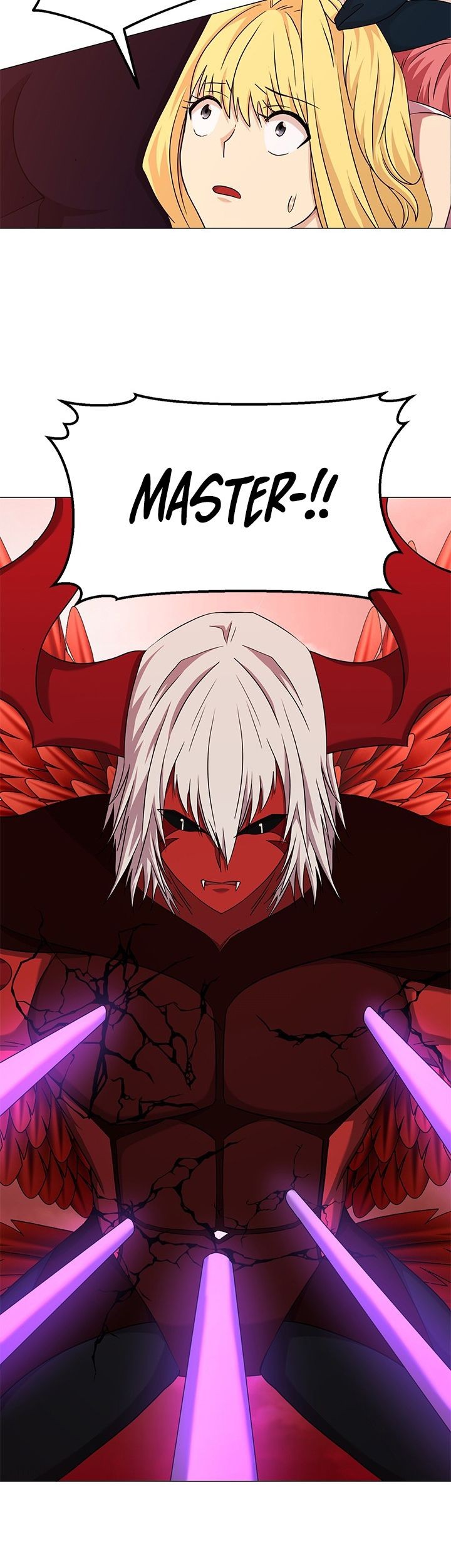 Return of the SSS-Class Demon Lord Chapter 22 - halaman 34