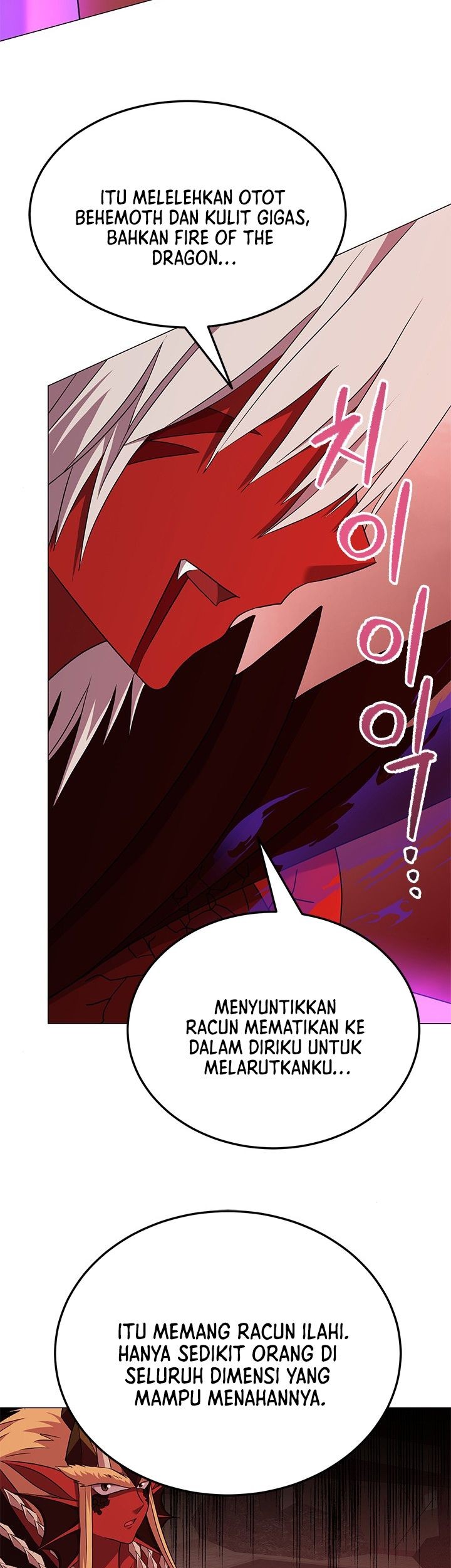 Return of the SSS-Class Demon Lord Chapter 22 - halaman 36
