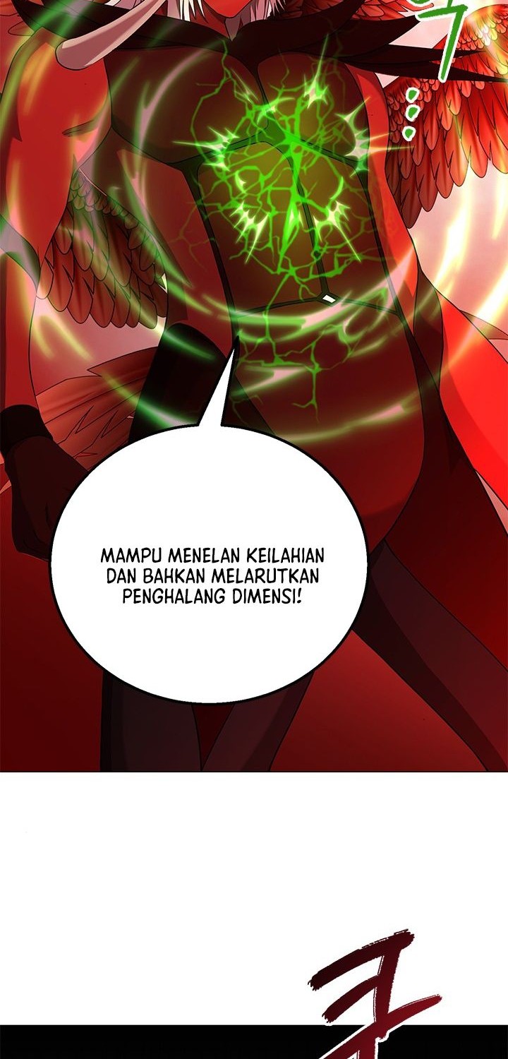Return of the SSS-Class Demon Lord Chapter 22 - halaman 41