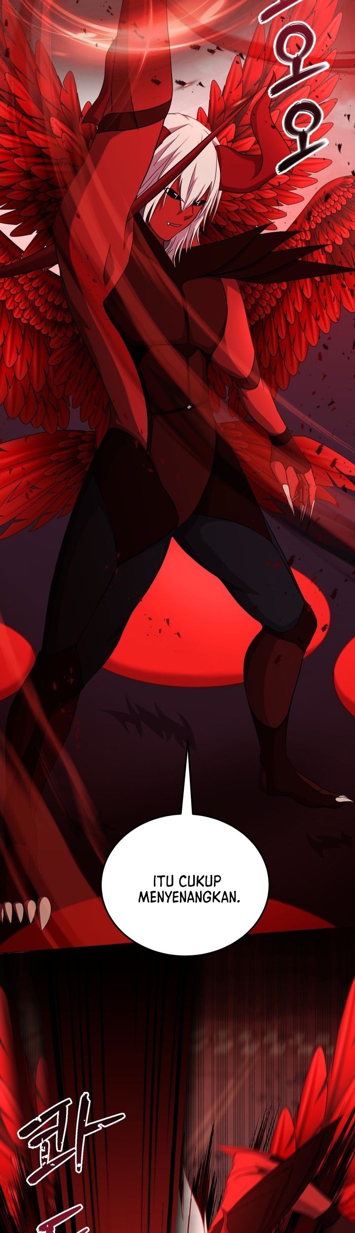 Return of the SSS-Class Demon Lord Chapter 22 - halaman 58