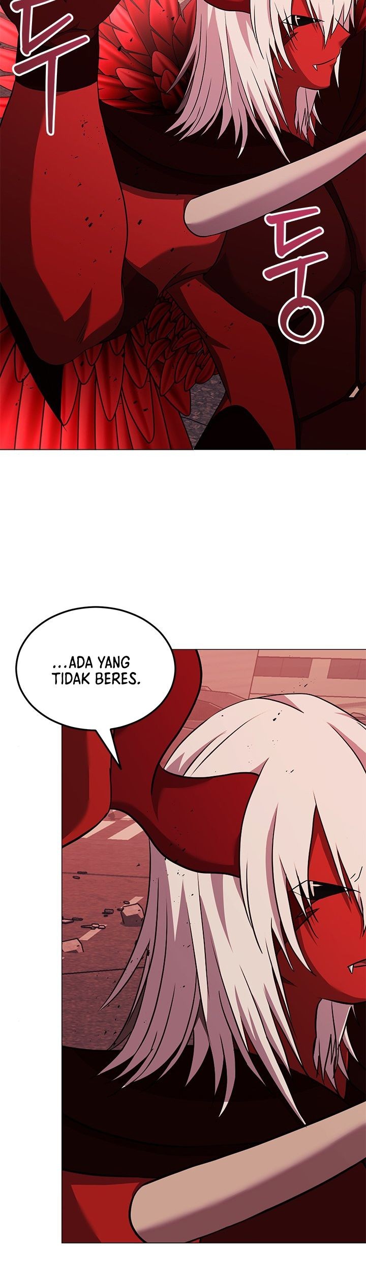 Return of the SSS-Class Demon Lord Chapter 22 - halaman 62