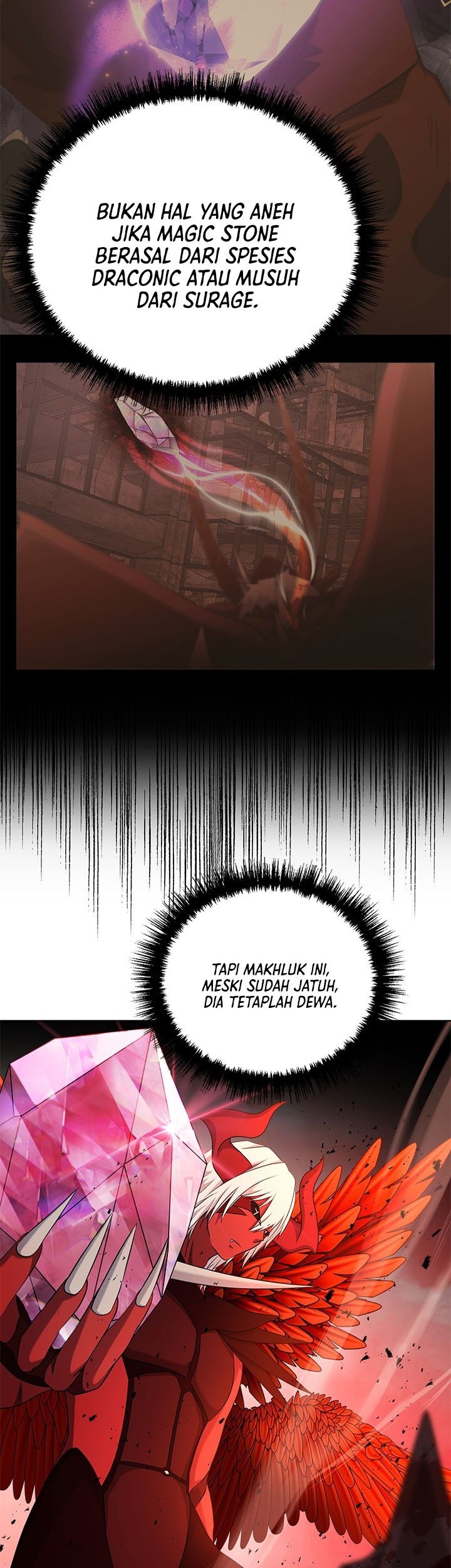 Return of the SSS-Class Demon Lord Chapter 22 - halaman 64