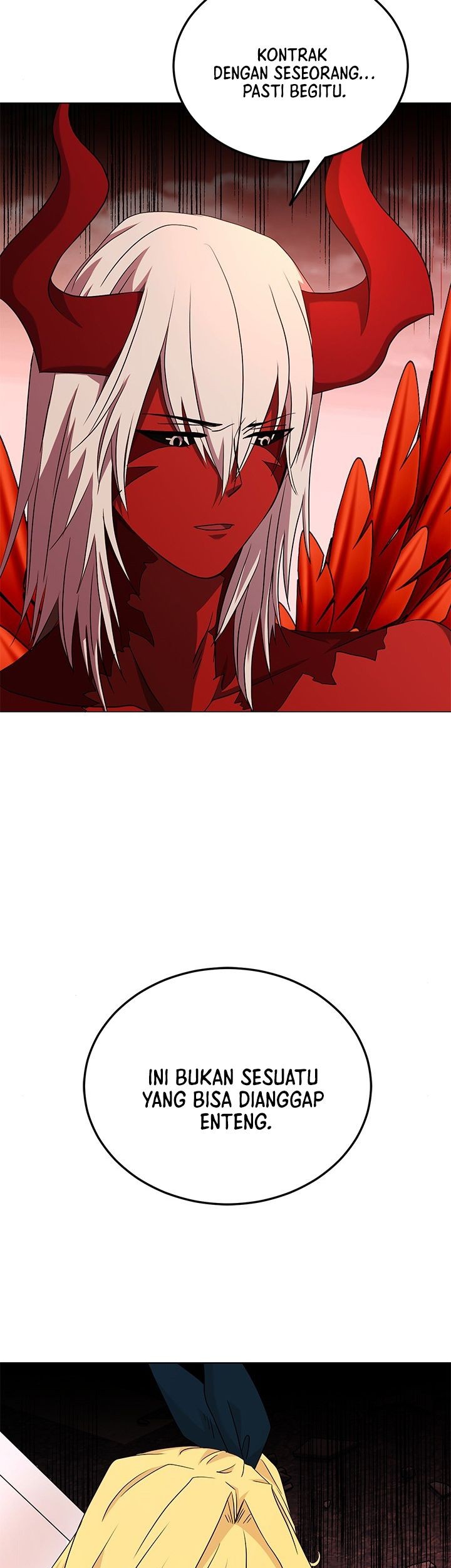Return of the SSS-Class Demon Lord Chapter 22 - halaman 66