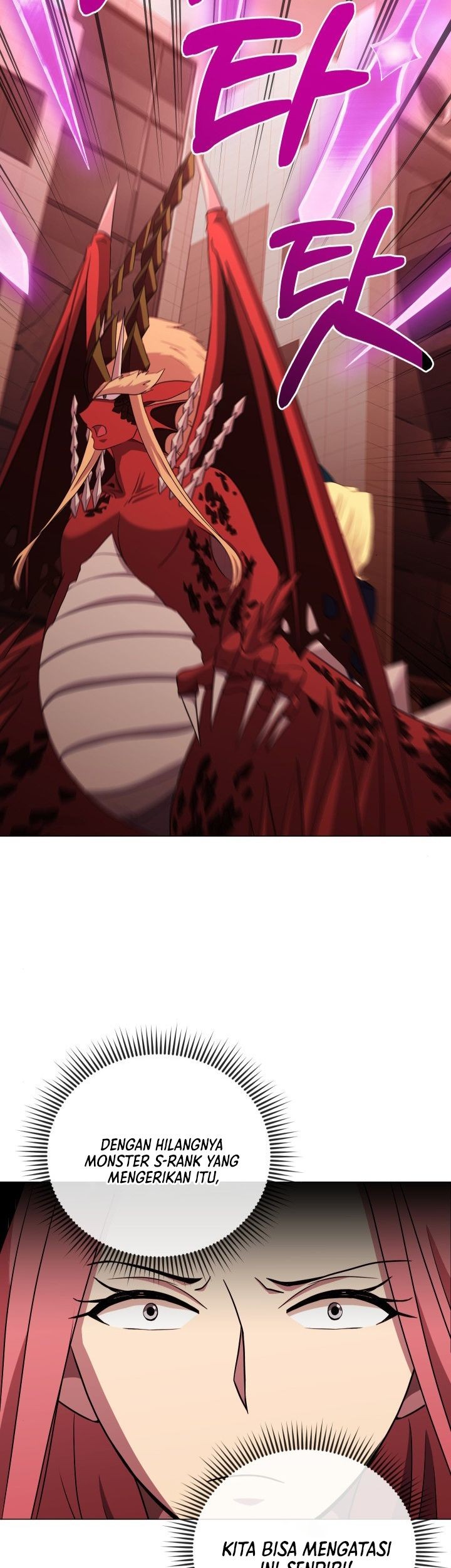 Return of the SSS-Class Demon Lord Chapter 23 - halaman 10